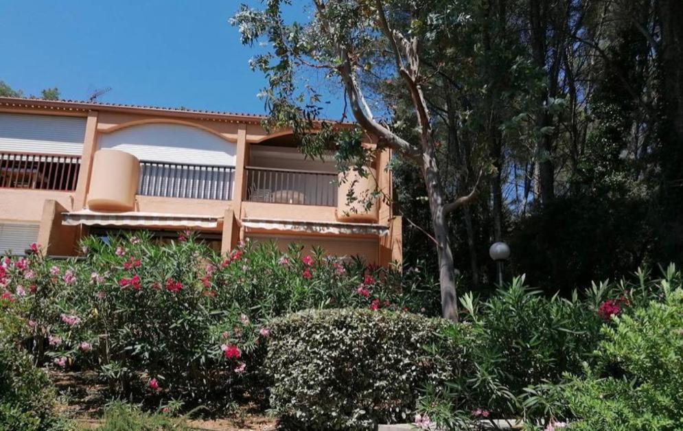 Charmant Studio Climatise Pinede 1 Min De La Mer Sanary-sur-Mer Εξωτερικό φωτογραφία